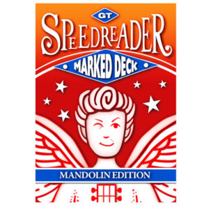 GT Speedreader Marked Deck (809 Mandolin Back)