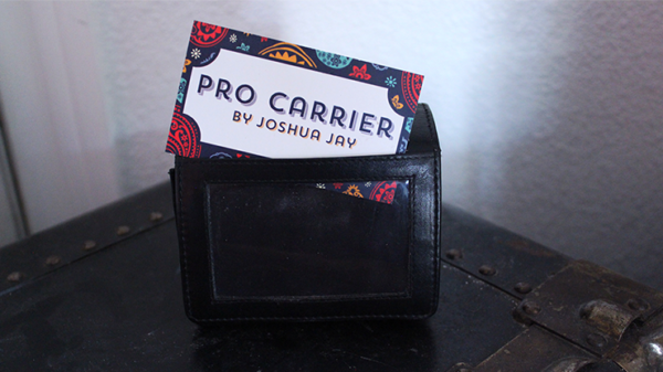 Pro Carrier Deluxe by Joshua Jay