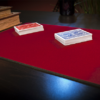 Economy Close-Up Pad 11X16 (Red) by Murphy's Magic