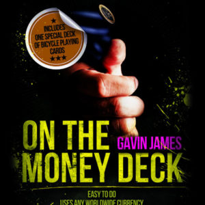 On The Money By Gavin James and RSVP Magic
