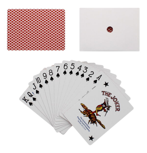 Bee Seconds Playing Cards
